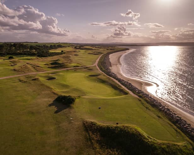 Nairn Golf Club is staging The R&A Women’s Amateur Championship for just the second time in June