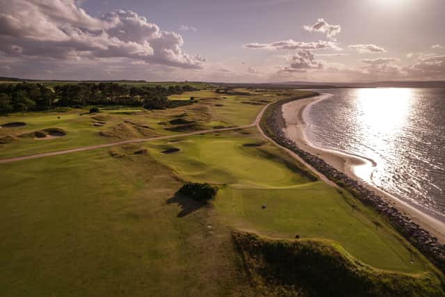 Nairn Golf Club is staging The R&A Women’s Amateur Championship for just the second time in June