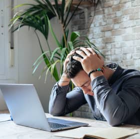 Nearly a third are held back by slow internet