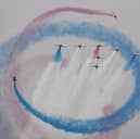 Given the seriousness of our times, it may not be possible to retain the RAF Red Arrows display team, seen performing over Athens last year (Picture: Theophile Bloudanis)