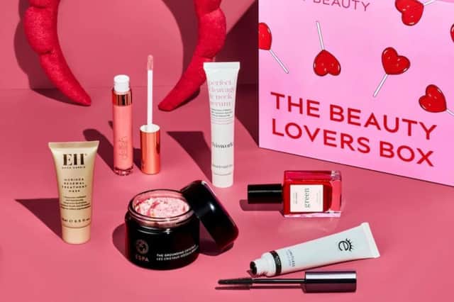 Next The Beauty Lovers Mother's Day Box £22 (Worth Over £98)