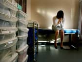 There has been a sharp increase in the number of recent rapes reported to police. Picture: PA