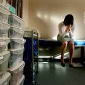 The pilot scheme was hailed by the Scottish Government as a way of helping victims of rape and serious sexual assault with their recovery. Picture: PA