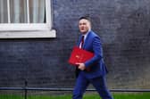 As the SNP prevaricates, UK Health Secretary Wes Streeting has already acted on some of the recommendations made by an independent review into the recording of sex data by public bodies (Picture: James Manning)