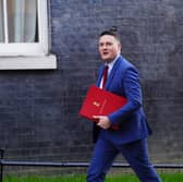 As the SNP prevaricates, UK Health Secretary Wes Streeting has already acted on some of the recommendations made by an independent review into the recording of sex data by public bodies (Picture: James Manning)