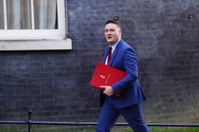 As the SNP prevaricates, UK Health Secretary Wes Streeting has already acted on some of the recommendations made by an independent review into the recording of sex data by public bodies (Picture: James Manning)