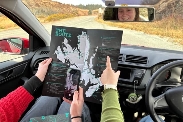 Visitors will discover works of Gaelic poets from the 17th to the 20th century as they adventure through Skye's stunning landscape