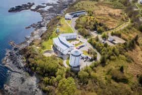 Sabhal Mòr Ostaig, the National Centre for Gaelic Language and Culture, is based in Sleat, on the Isle of Skye 