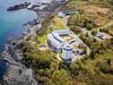 Sabhal Mòr Ostaig, the National Centre for Gaelic Language and Culture, is based in Sleat, on the Isle of Skye 