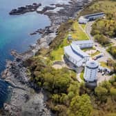 Sabhal Mòr Ostaig, the National Centre for Gaelic Language and Culture, is based in Sleat, on the Isle of Skye 