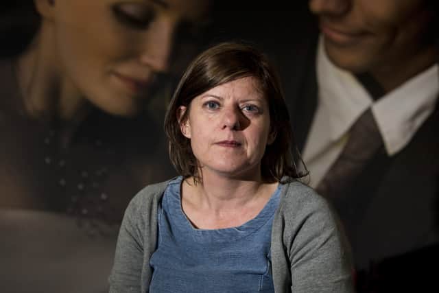Sandy Brindley, chief executive of Rape Crisis Scotland, has called for an independent external evaluation of the scheme. Picture: John Devlin