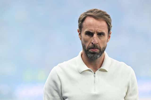 Former England manager Gareth Southgate has warned that ignoring the negative impact of social media, particularly on young men, is not an option (Picture: Ina Fassbender)