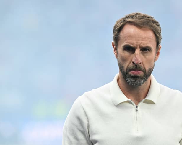 Former England manager Gareth Southgate has warned that ignoring the negative impact of social media, particularly on young men, is not an option (Picture: Ina Fassbender)