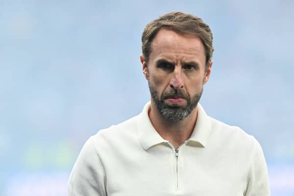 Former England manager Gareth Southgate has warned that ignoring the negative impact of social media, particularly on young men, is not an option (Picture: Ina Fassbender)