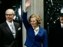 In the 1980s, Margaret Thatcher's Conservative government was desperate to keep unemployment below three million, so encouraged people to claim disability benefit instead (Picture:  Tim Graham)