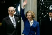 In the 1980s, Margaret Thatcher's Conservative government was desperate to keep unemployment below three million, so encouraged people to claim disability benefit instead (Picture:  Tim Graham)