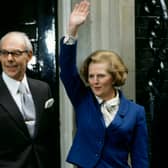In the 1980s, Margaret Thatcher's Conservative government was desperate to keep unemployment below three million, so encouraged people to claim disability benefit instead (Picture:  Tim Graham)
