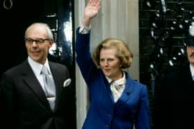 In the 1980s, Margaret Thatcher's Conservative government was desperate to keep unemployment below three million, so encouraged people to claim disability benefit instead (Picture:  Tim Graham)