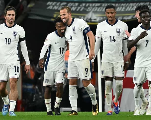 Who is the highest paid England player in the current squad? Cr: Getty Images.