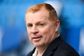 Neil Lennon has been appointed as the new manager of Dunfermline Athletic. (Photo by Rob Casey / SNS Group)