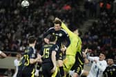 Scotland were fortunate to come away with a win against Greece (Picture: Menelaos Myrillas)