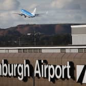 All flights between Edinburgh and Heathrow have been cancelled