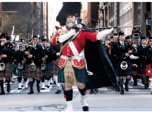 Around 4,000 people are expected to take part in the annual Tartan Week Parade on Saturday, April 5.