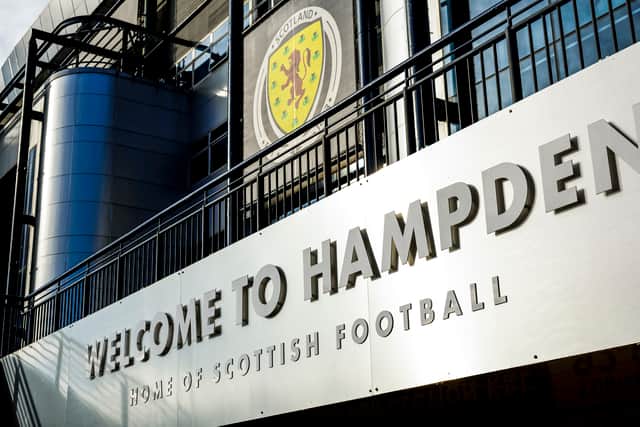 Hampden Park.