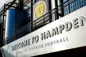 Scotland host Greece in the Nations League play-off second leg at Hampden Park on Sunday.