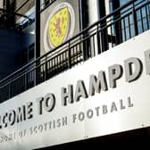Scotland host Greece in the Nations League play-off second leg at Hampden Park on Sunday.