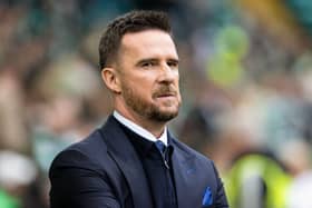 Barry Ferguson is currently in interim charge of Rangers.