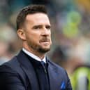 Barry Ferguson is currently in interim charge of Rangers.