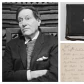The painter and designer, who was born near Aviemore in 1885, was a central member of the influential Bloomsbury Group