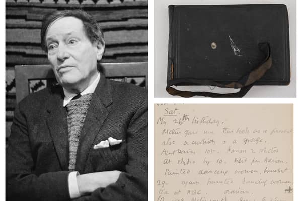 The painter and designer, who was born near Aviemore in 1885, was a central member of the influential Bloomsbury Group