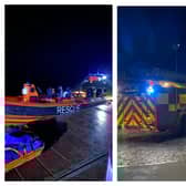 Pictures: Loch Lomond Rescue Boat 