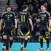 Scotland suffered their biggest home defeat for five-and-a-half years against Greece on Sunday. Cr: SNS Group.
