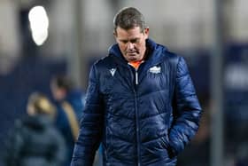 Sean Everitt's Edinburgh Rugby side suffered another sore defeat against Benetton.