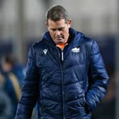 Sean Everitt's Edinburgh Rugby side suffered another sore defeat against Benetton.