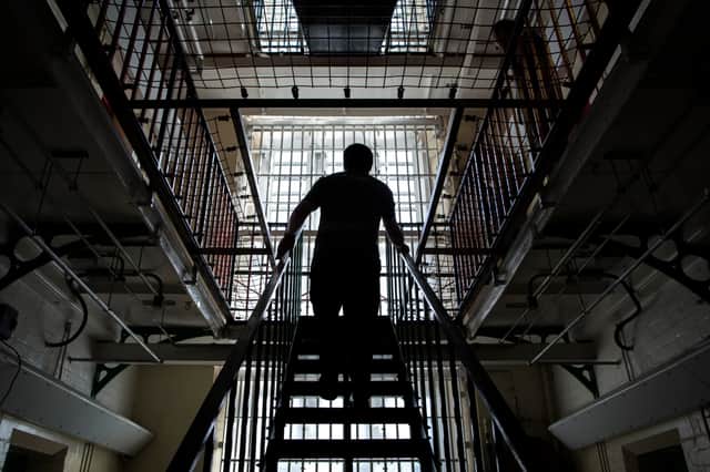 We need to normalise the employment of people who have been to prison (Picture: Dan Kitwood)