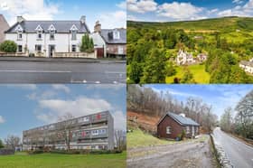 These are some of the most reduced homes available to buy in Scotland, from an £18,000 flat to a £650,000 mansion