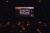 The festival named Lisa Clarkson as winner of the Scottish Short Film Award.