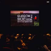 The festival named Lisa Clarkson as winner of the Scottish Short Film Award.