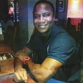 Undated family handout photo of Sheku Bayoh