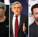 These celebrities' surnames are amongst the most popular in Scotland.