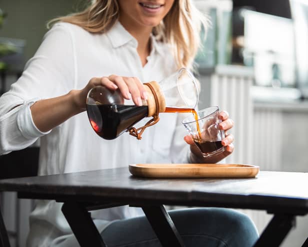 Home brewing coffee has become more popular in the last five years