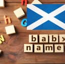 Data has been released revealing the most popular Scottish baby names of the last 50 years.