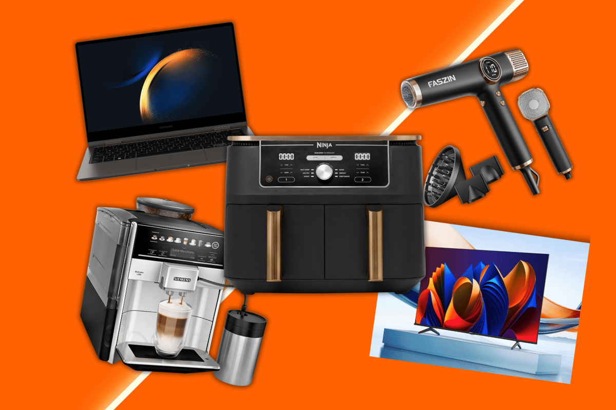 Amazon Spring Deal Days UK 2025: Best deals on tech & home