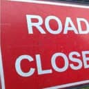 Sections of Cowcaddens Road and Hope Street have been closed