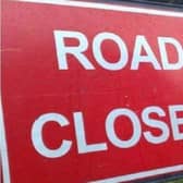 Sections of Cowcaddens Road and Hope Street have been closed
