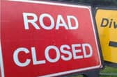 Sections of Cowcaddens Road and Hope Street have been closed